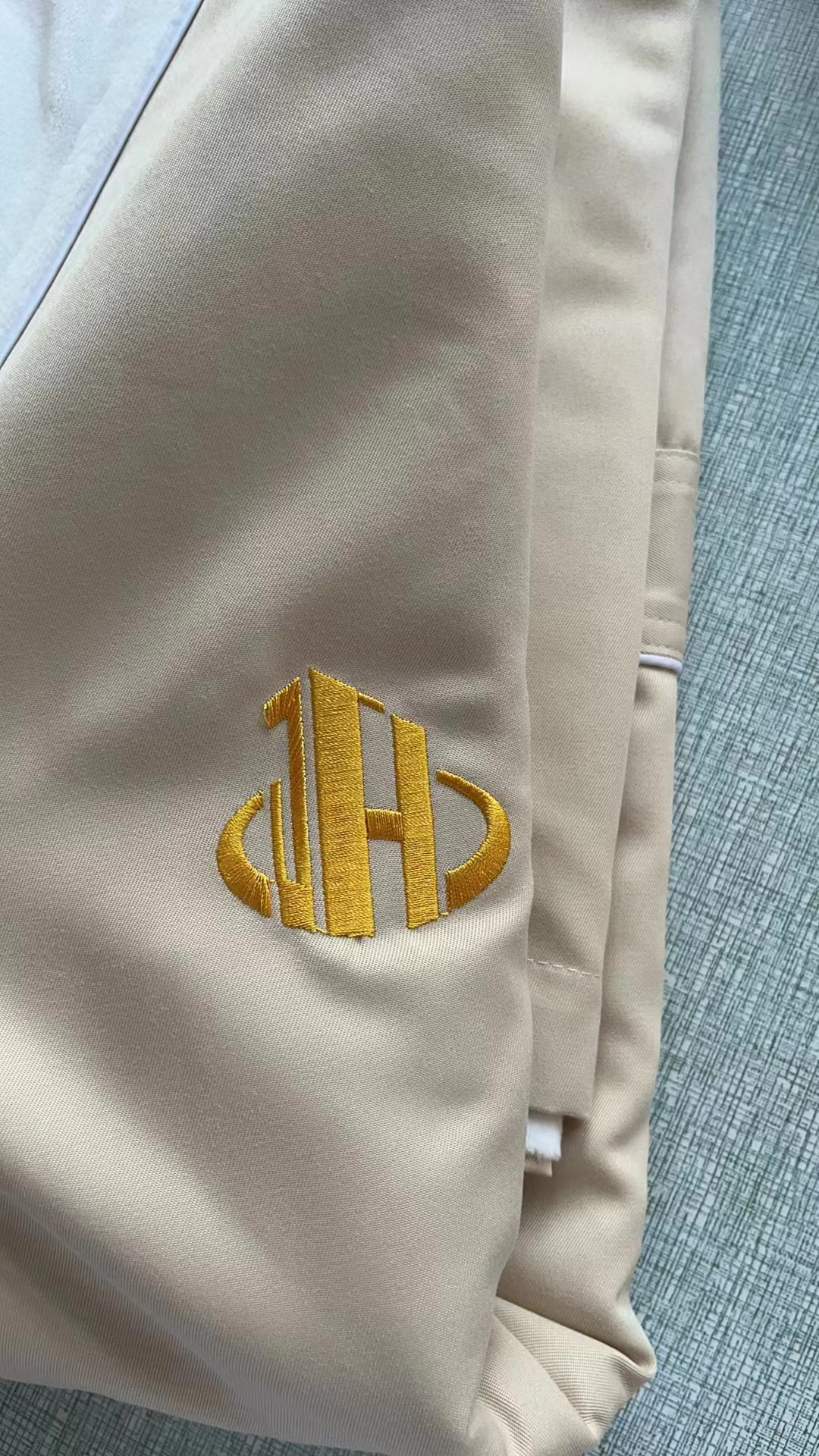 浴袍（桃皮绒）