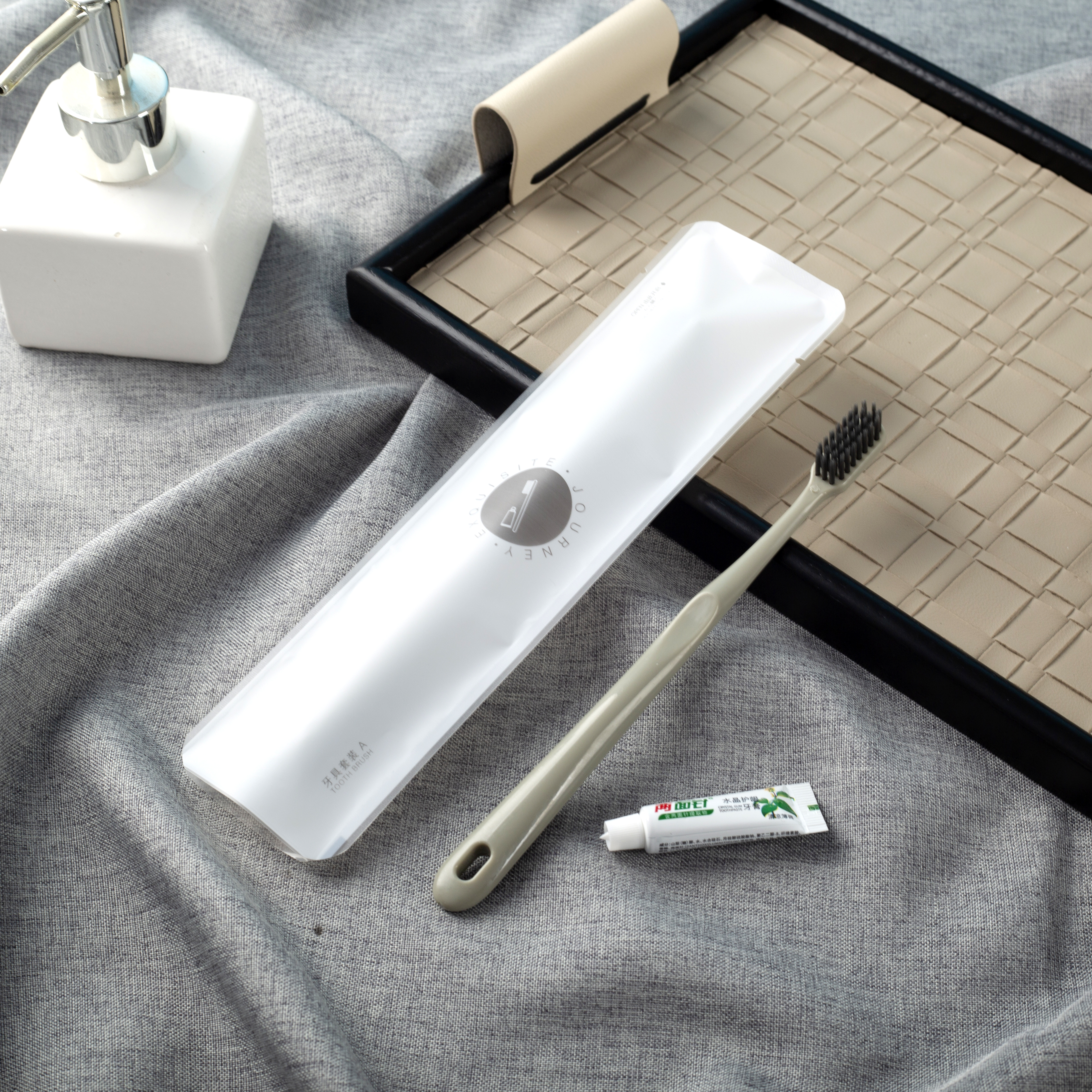 牙具AB款（山风予月系列）