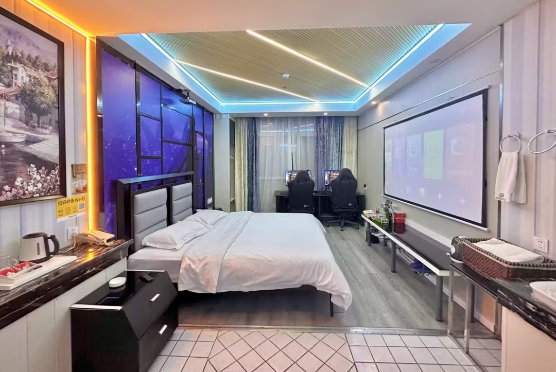 T-win影视电竞酒店（漯河五一路店）