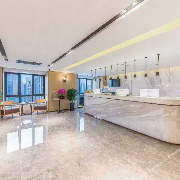 颐珵智旅酒店（西安高新万达木塔寺地铁站店）