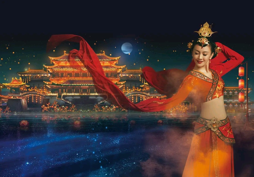 《西安千古情》