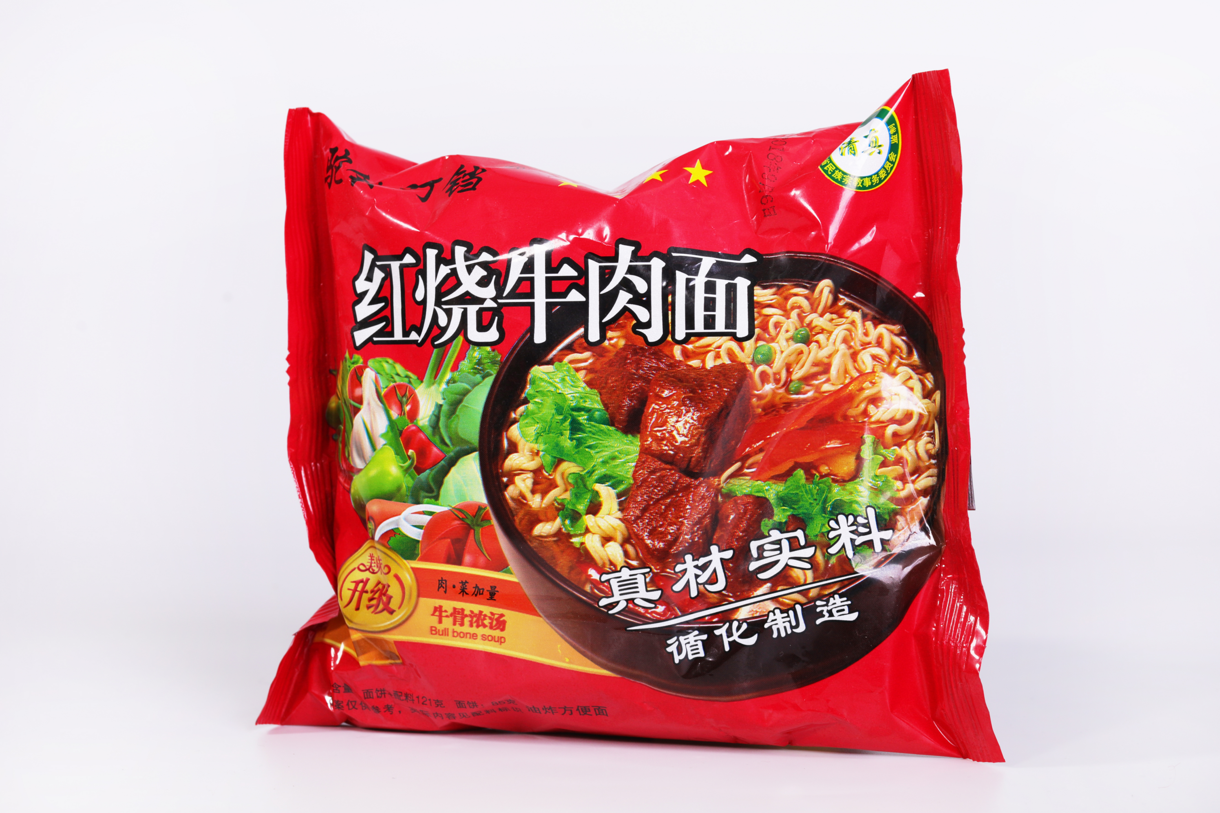 袋面（方便面）