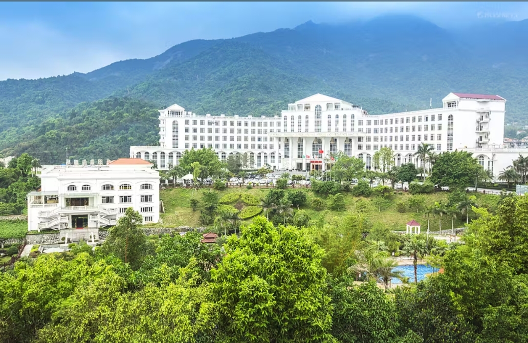罗浮山嘉宝田国际温泉度假酒店