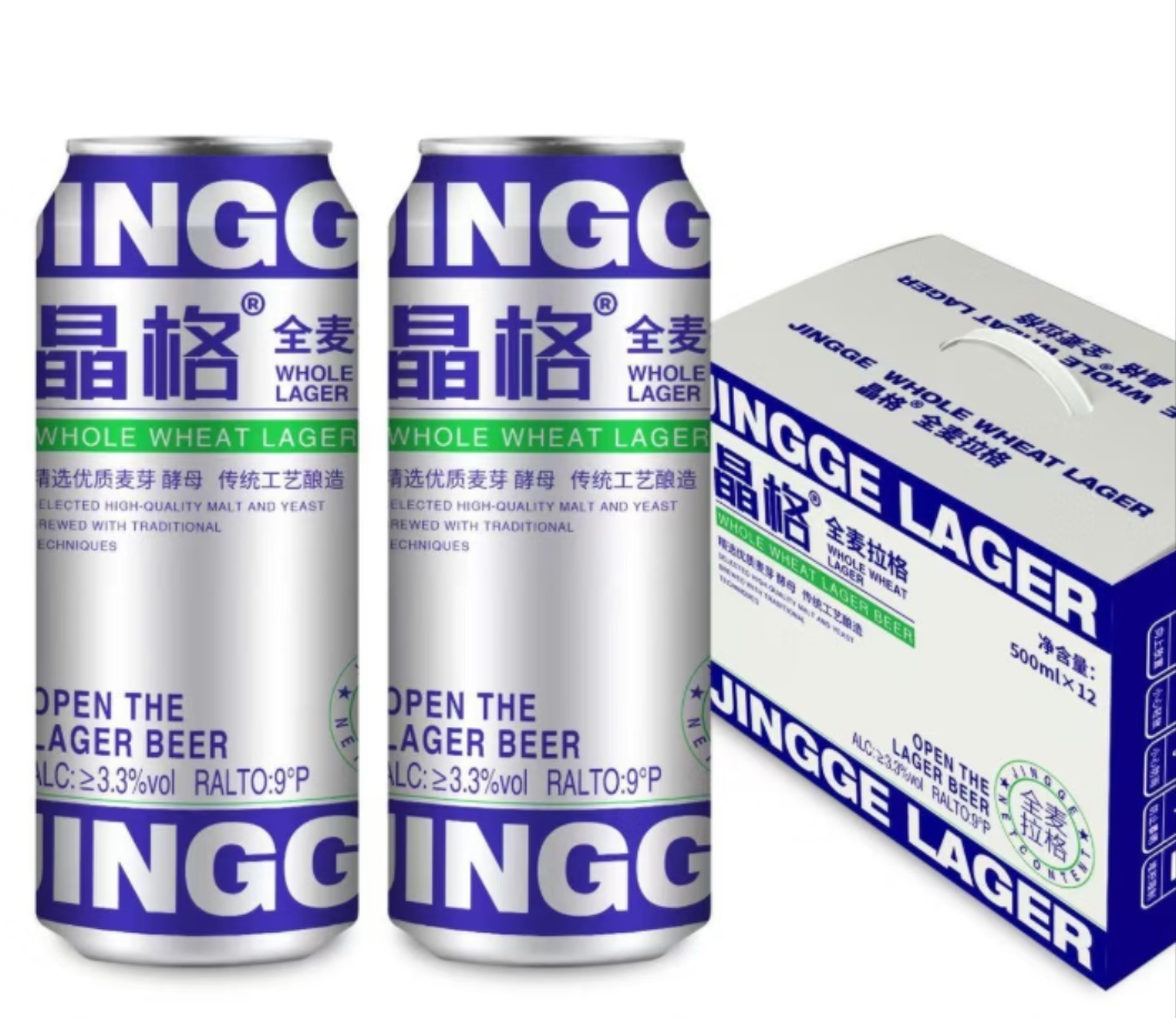 啤酒（全麦拉格）