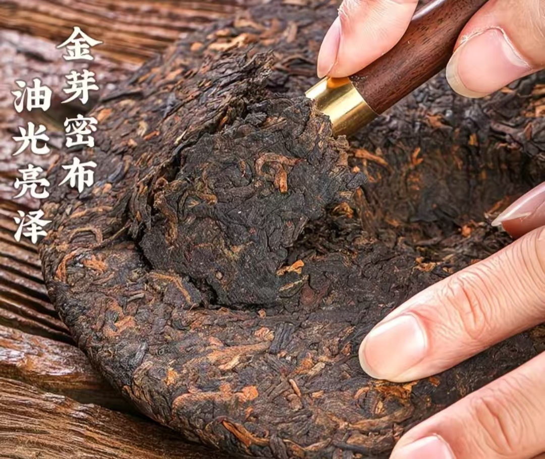 普洱（熟饼）