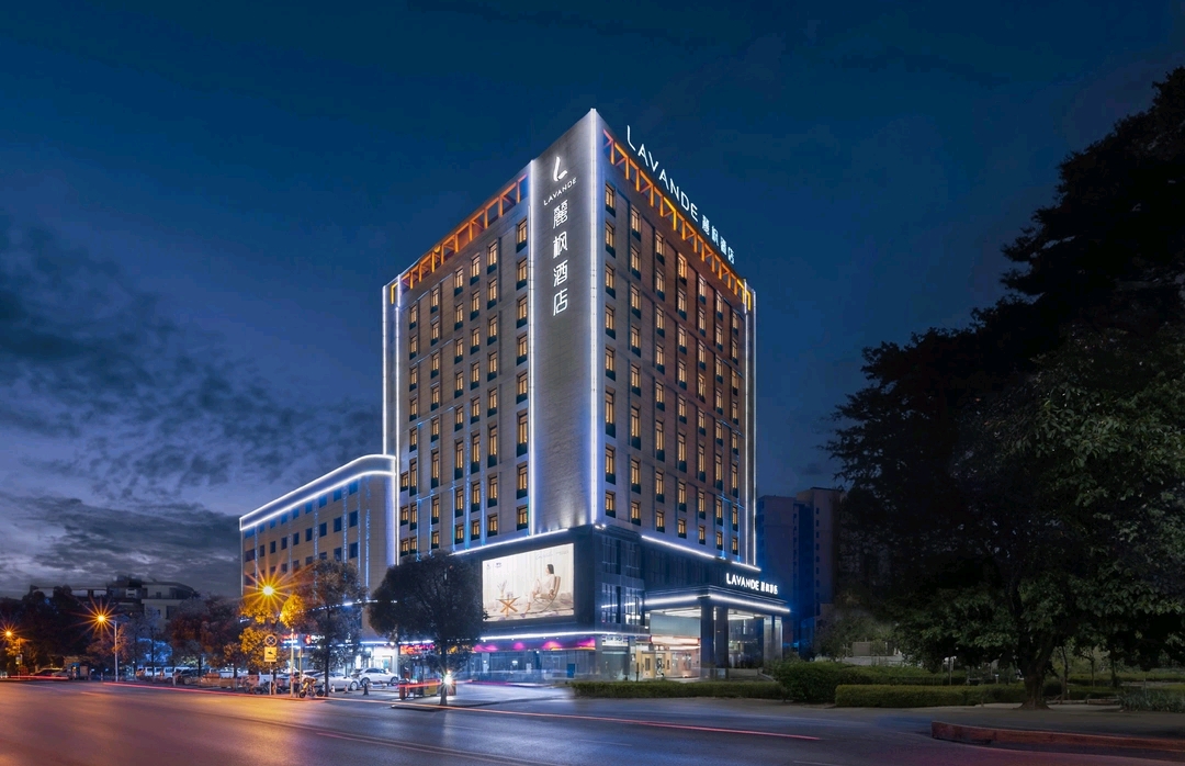 麗枫酒店（佛山西站罗村店）