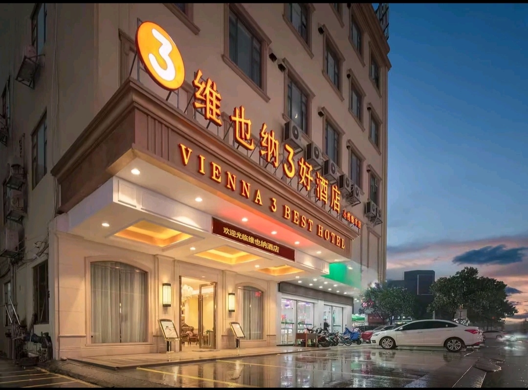 维也纳3好酒店（东莞石排大道店）