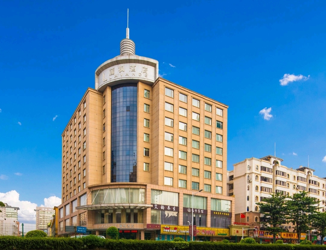 麗枫酒店（东莞国贸中心元美地铁站店）